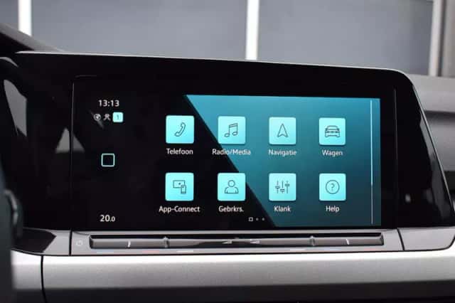 Volkswagen Golf (2021) thumbnail 13