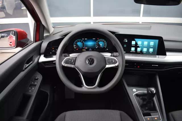 Volkswagen Golf (2021) thumbnail 20