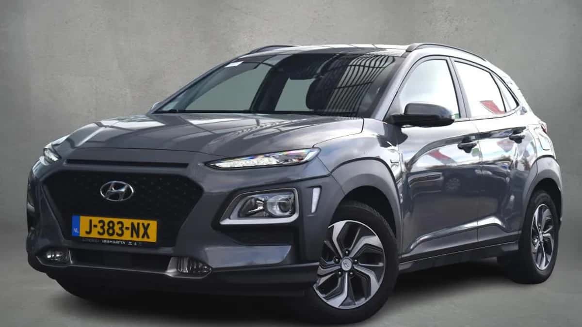 Hyundai Kona (2020) — foto 1