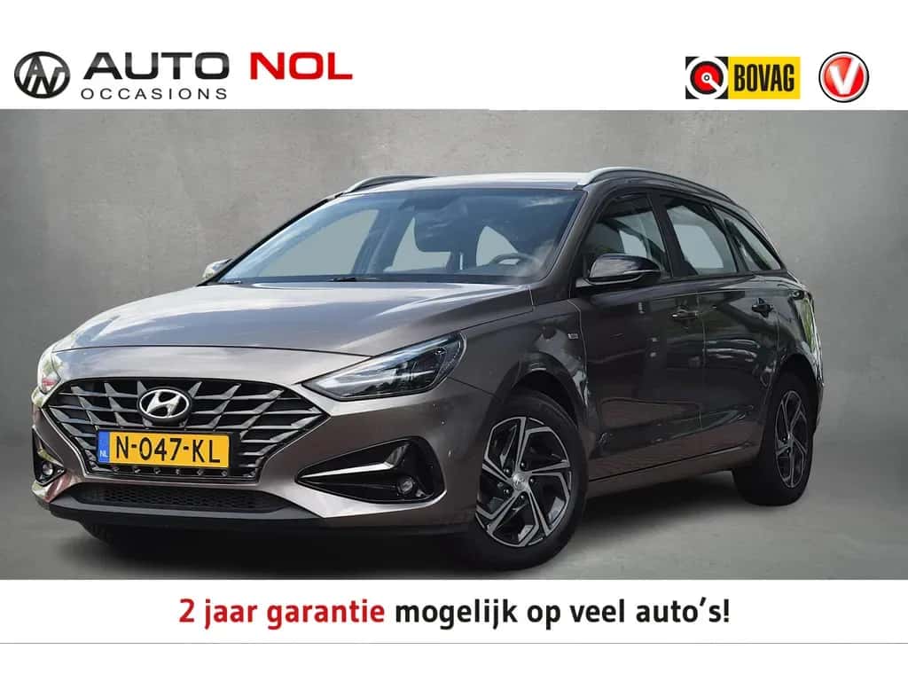Hyundai i30 (2021) — foto 1