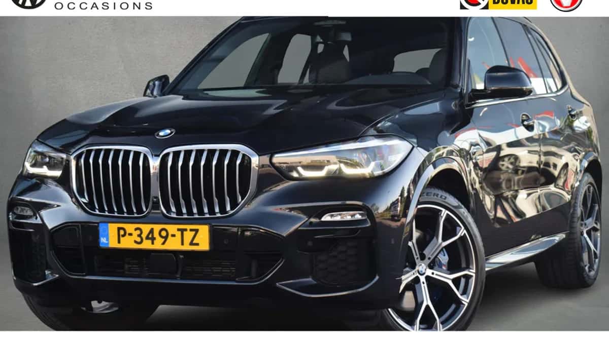 BMW X5 (2021) — foto 1