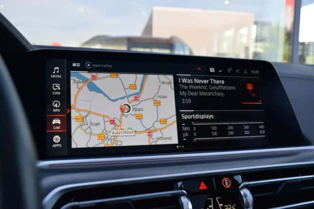 BMW X5 (2021) thumbnail 20