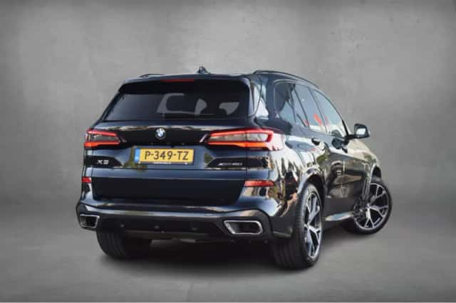 BMW X5 (2021) thumbnail 3