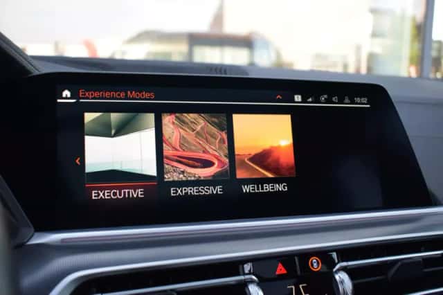 BMW X5 (2021) thumbnail 23