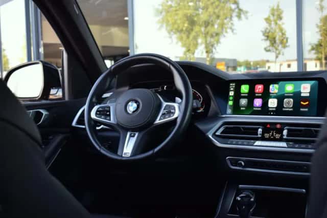 BMW X5 (2021) thumbnail 30