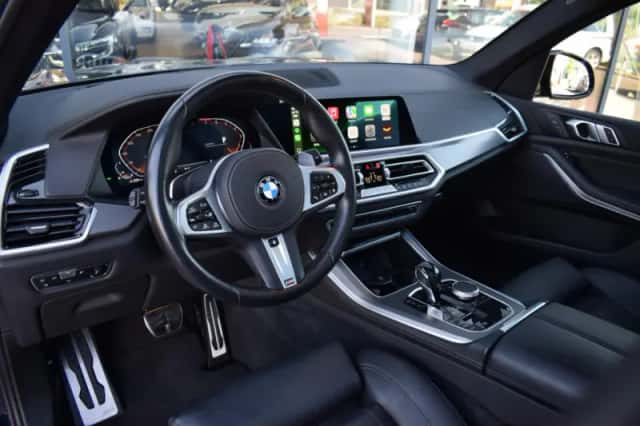 BMW X5 (2021) thumbnail 4