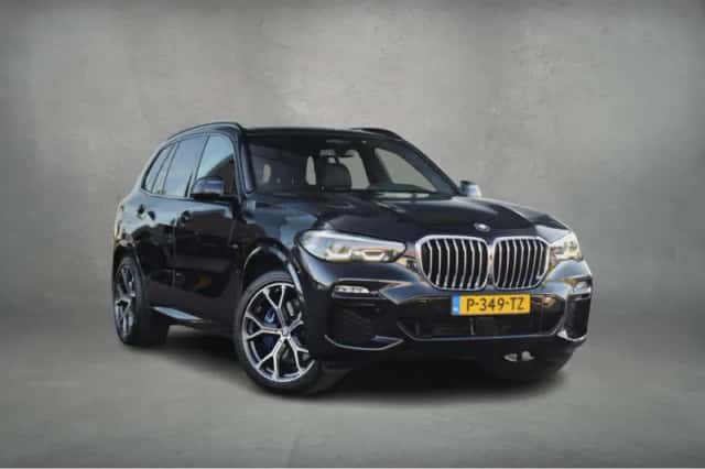 BMW X5 (2021) thumbnail 43