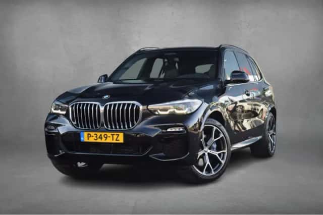 BMW X5 (2021) thumbnail 45