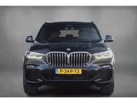 BMW X5 (2021) thumbnail 8