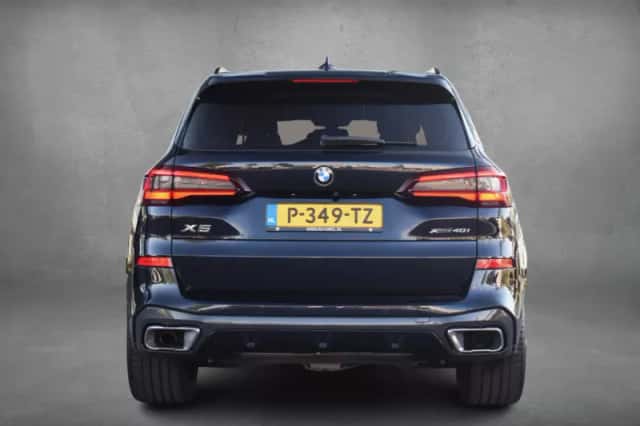 BMW X5 (2021) thumbnail 9