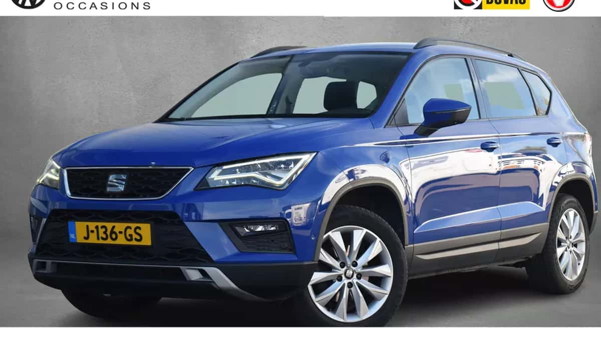 SEAT Ateca (2020) — foto 1