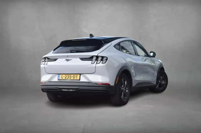Ford Mustang Mach-E (2021) thumbnail 3