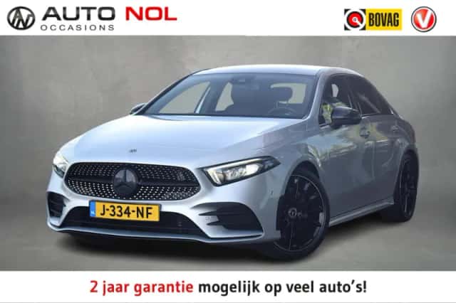 Mercedes-Benz A-Klasse (2019) thumbnail 1