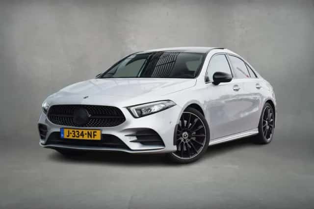 Mercedes-Benz A-Klasse (2019) thumbnail 2