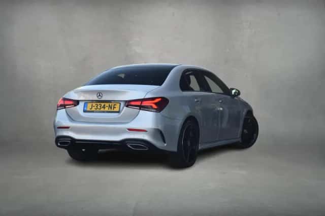 Mercedes-Benz A-Klasse (2019) thumbnail 3