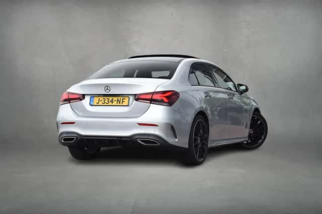 Mercedes-Benz A-Klasse (2019) thumbnail 3