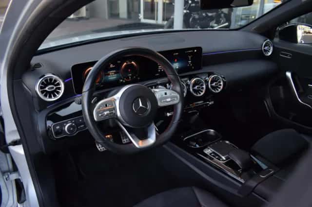 Mercedes-Benz A-Klasse (2019) thumbnail 4