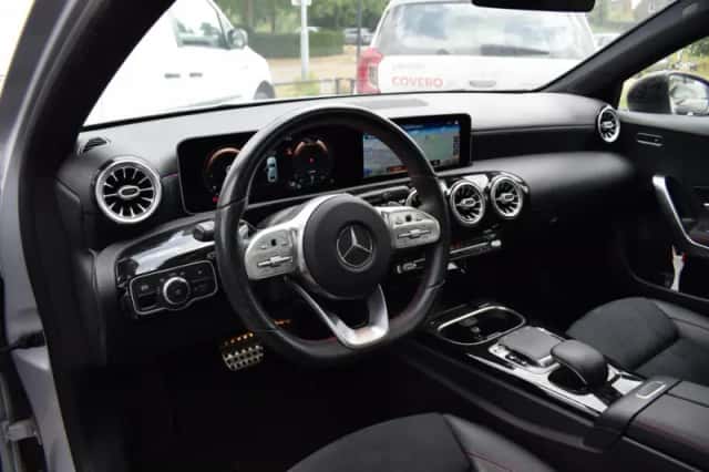 Mercedes-Benz A-Klasse (2019) thumbnail 4