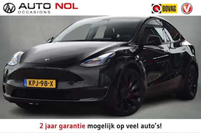 Tesla Model Y (2022) thumbnail 1