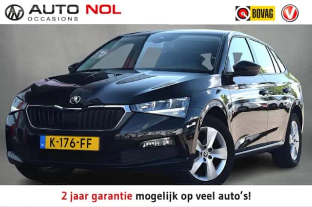 Škoda Scala (2020) thumbnail 1