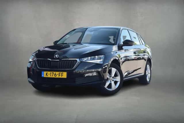Škoda Scala (2020) thumbnail 2