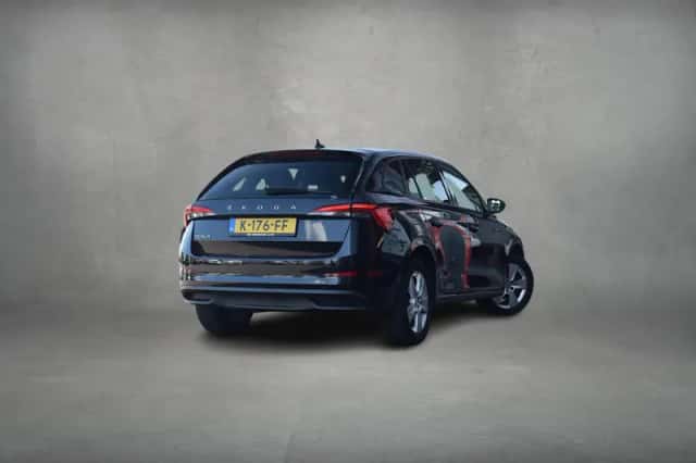 Škoda Scala (2020) thumbnail 3