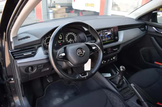 Škoda Scala (2020) thumbnail 4