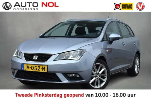 SEAT Ibiza (2016) thumbnail 1