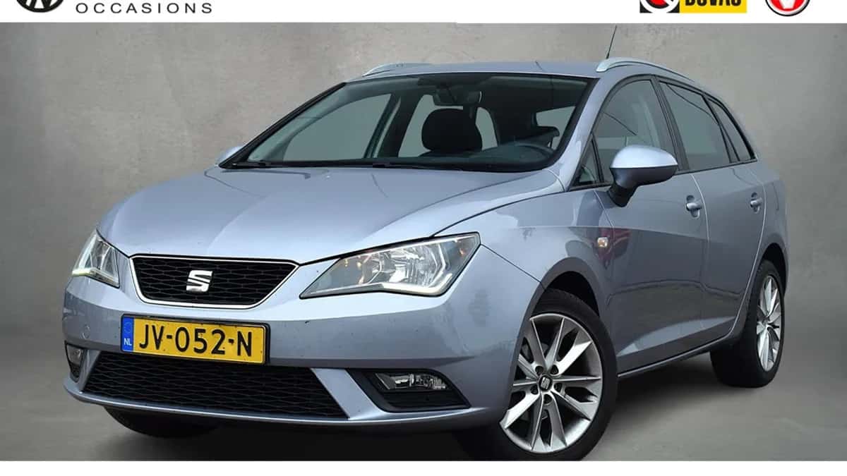 SEAT Ibiza (2016) — foto 1