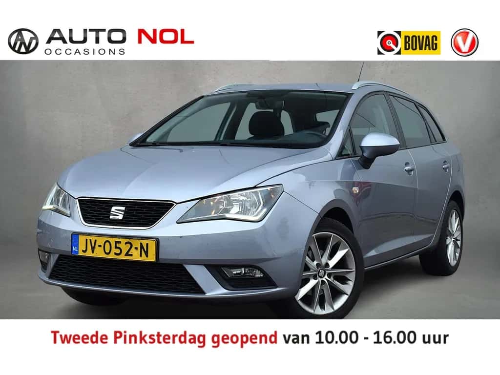 SEAT Ibiza (2016) — foto 1