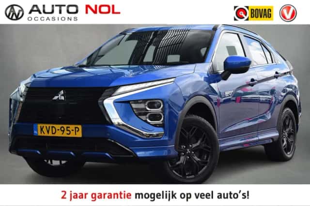 Mitsubishi Eclipse Cross (2022) thumbnail 1