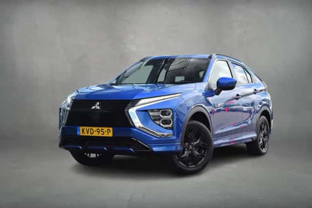 Mitsubishi Eclipse Cross (2022) thumbnail 2