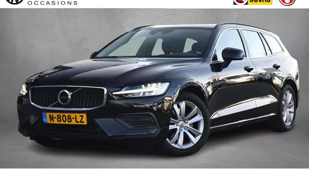 Volvo V60 (2021) — foto 1