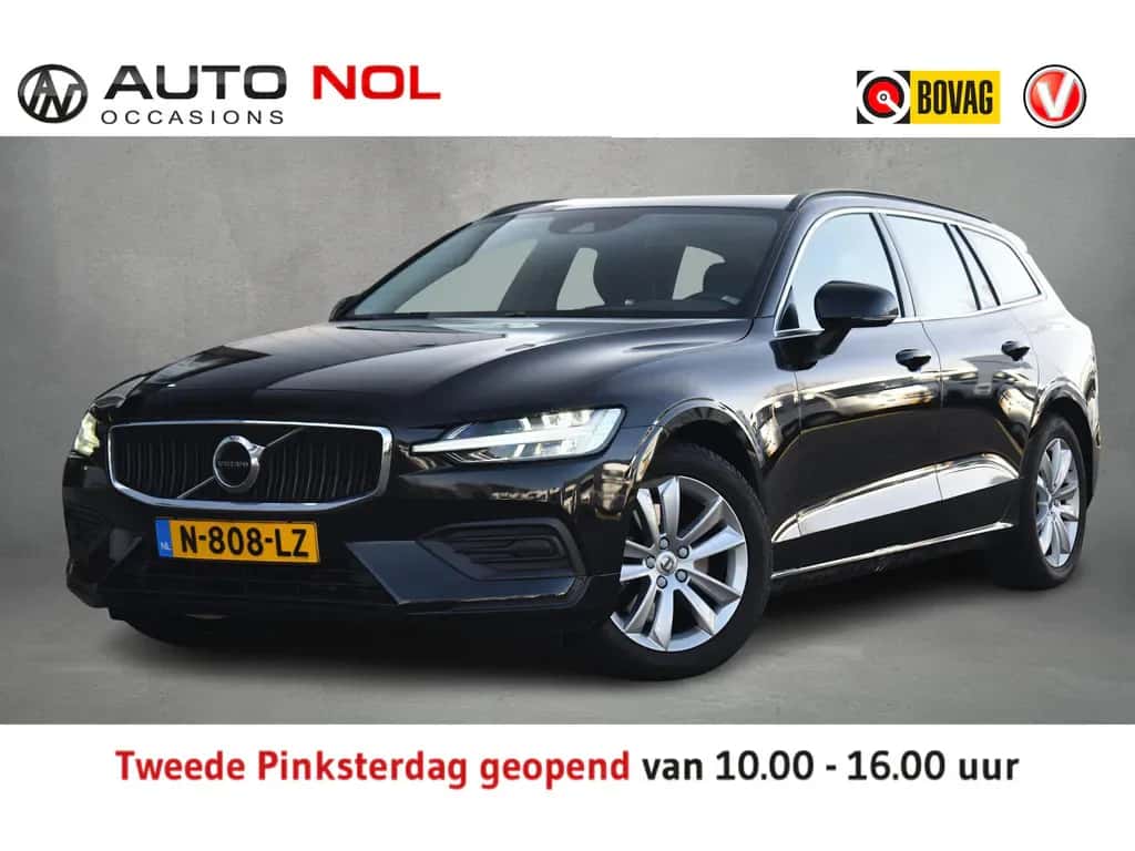 Volvo V60 (2021) — foto 1