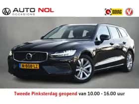 Volvo V60 (2021)