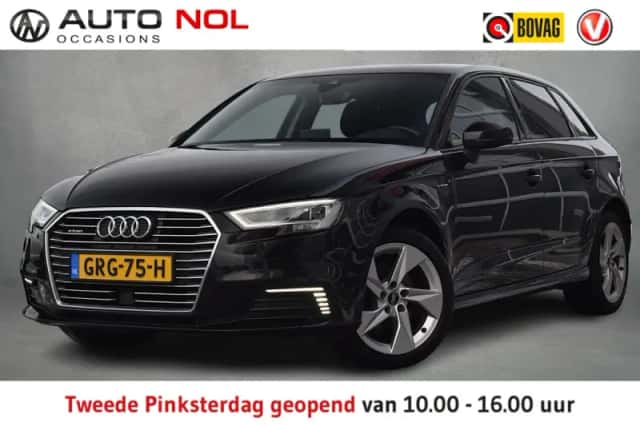 Audi A3 (2017) thumbnail 1