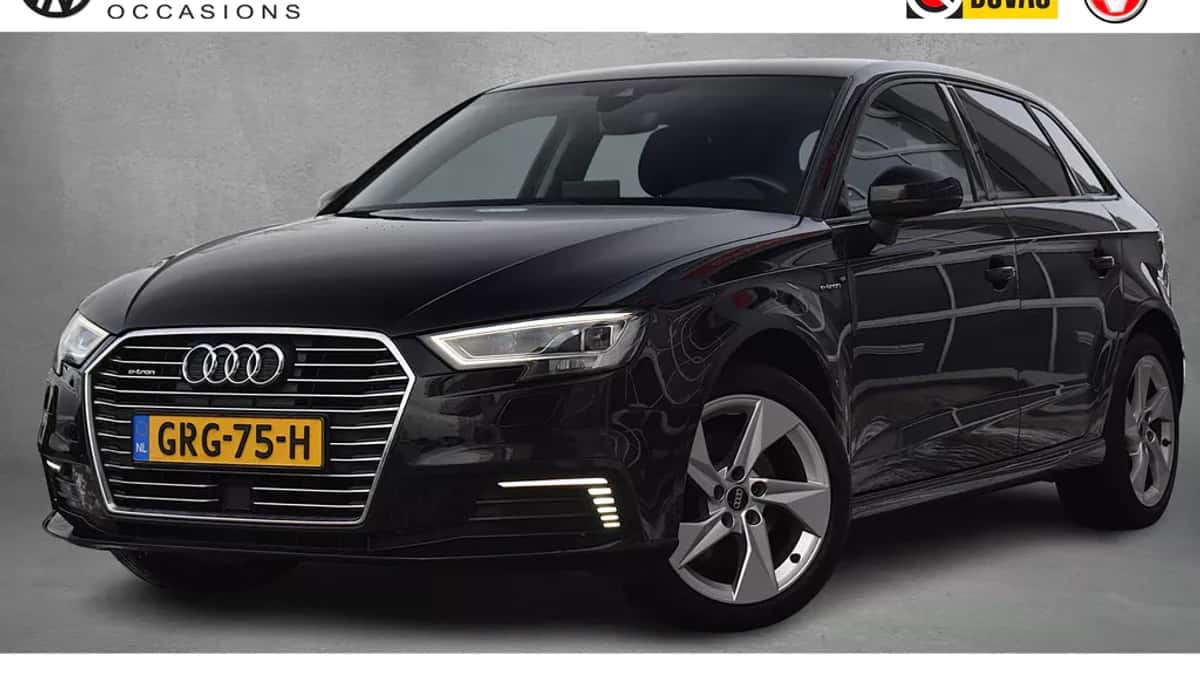 Audi A3 (2017) — foto 1