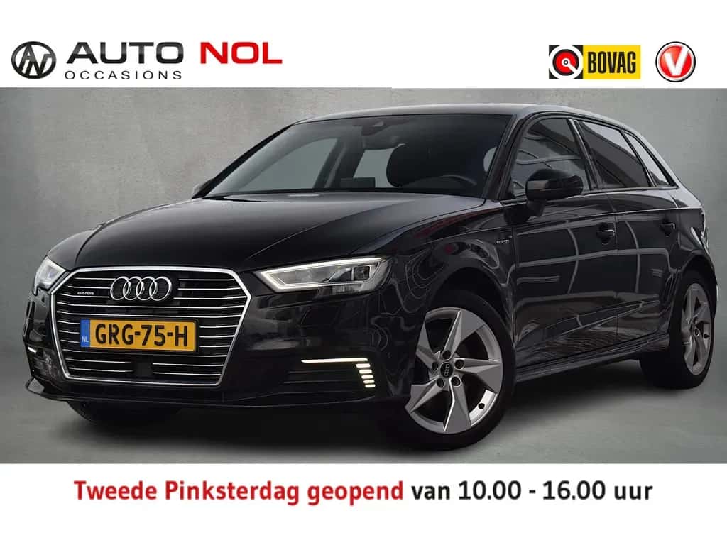 Audi A3 (2017) — foto 1
