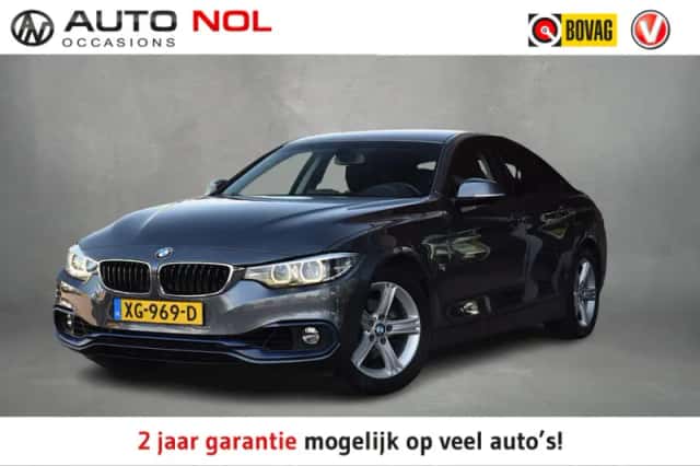 BMW 4-Serie (2019) thumbnail 1
