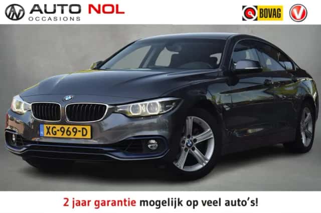 BMW 4-Serie (2019) thumbnail 1