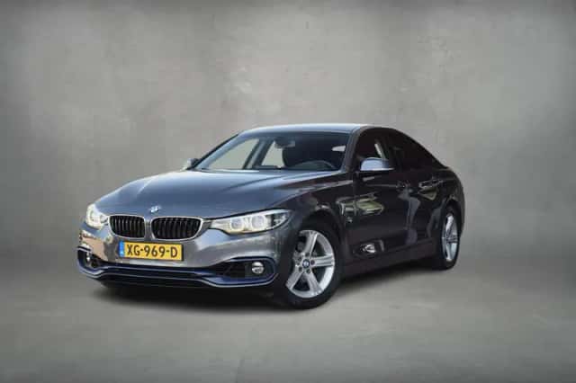 BMW 4-Serie (2019) thumbnail 2