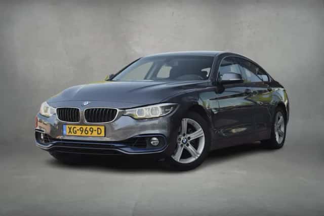 BMW 4-Serie (2019) thumbnail 2