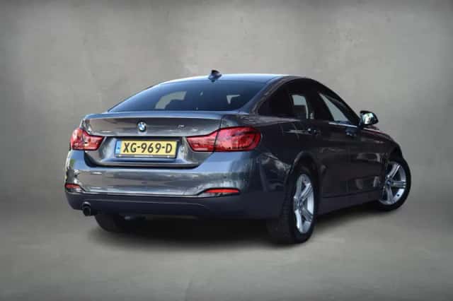 BMW 4-Serie (2019) thumbnail 3