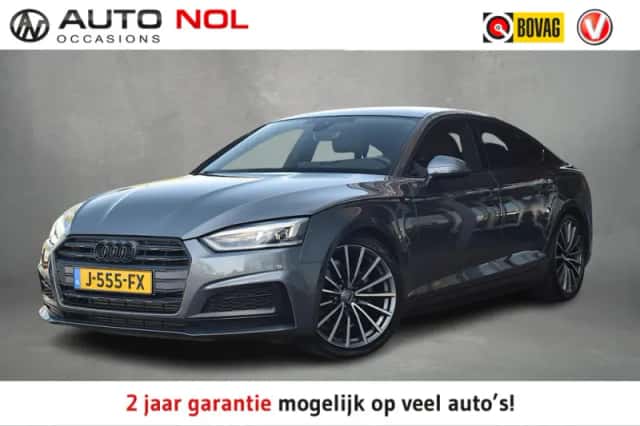 Audi A5 (2020) thumbnail 1