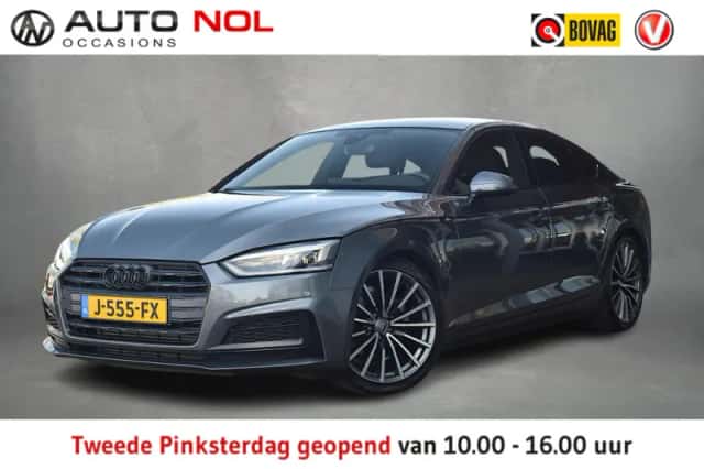 Audi A5 (2020) thumbnail 1