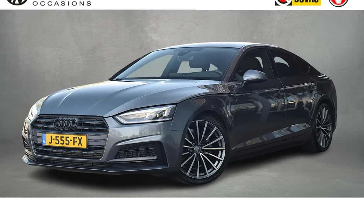 Audi A5 (2020) — foto 1