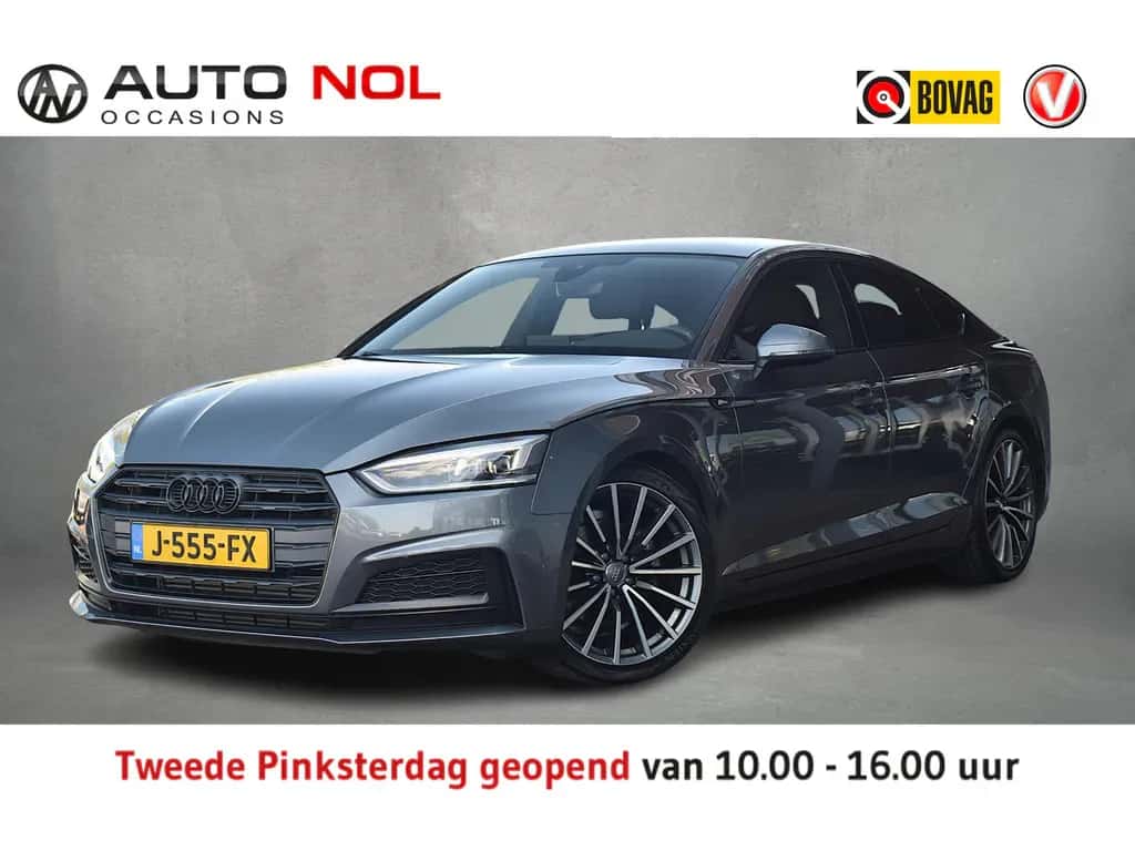 Audi A5 (2020) — foto 1