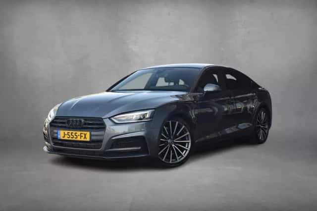 Audi A5 (2020) thumbnail 2
