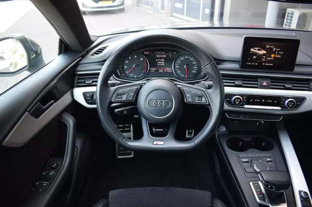 Audi A5 (2020) thumbnail 18