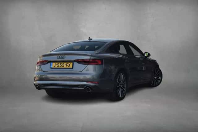 Audi A5 (2020) thumbnail 3